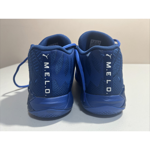 Size 10 - Puma MB.01 Team Colors - Blazing Blue main image 7
